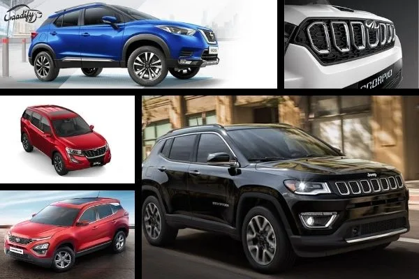 Year-end Offers: Grab Benefits Of Up To Rs 3 Lakh On Compact, Mid & Full-Size SUVs