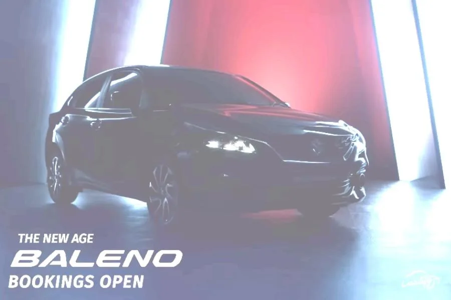 2022 Maruti Baleno AMT mileage
