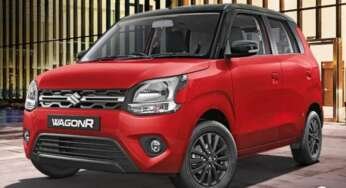 Maruti Suzuki WagonR Crosses 3 Million Sales Milestone