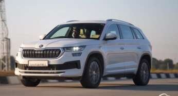 Skoda Kodiaq Gets Pricier By Rs 1 Lakh