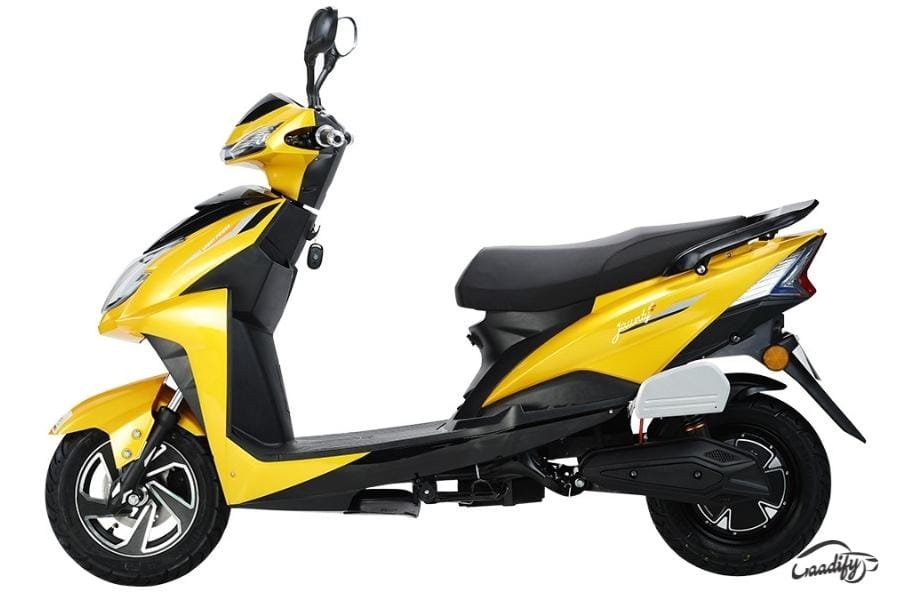amo jaunty plus specifications