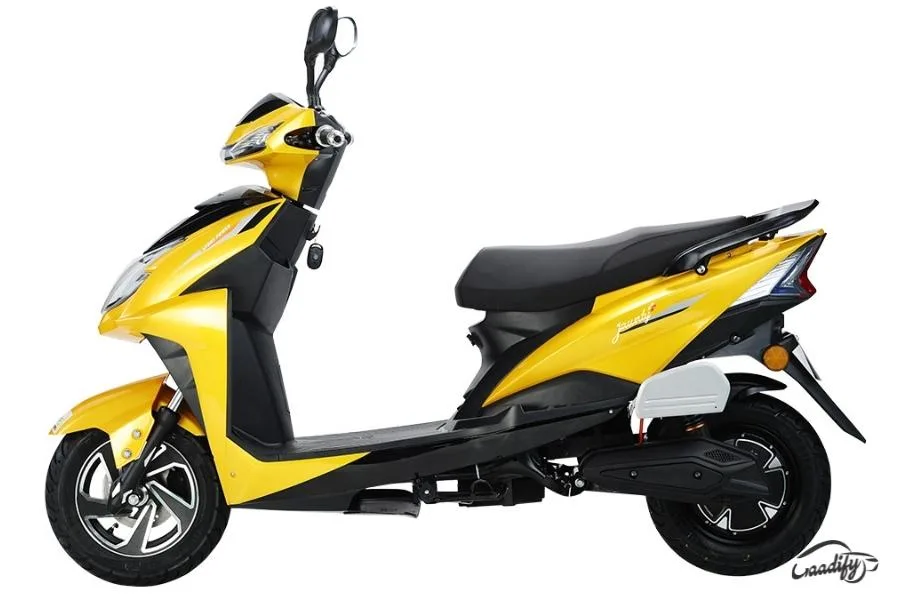 amo jaunty plus specifications