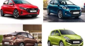 Hyundai Rolls Out Discounts and Offers On Select Models