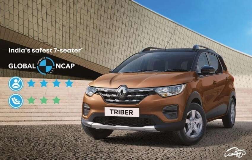 Renault Triber Limited Edition price in India