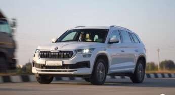Skoda Kodiaq Now BS6.2 Compliant; Price Starts From Rs 37.99 Lakh