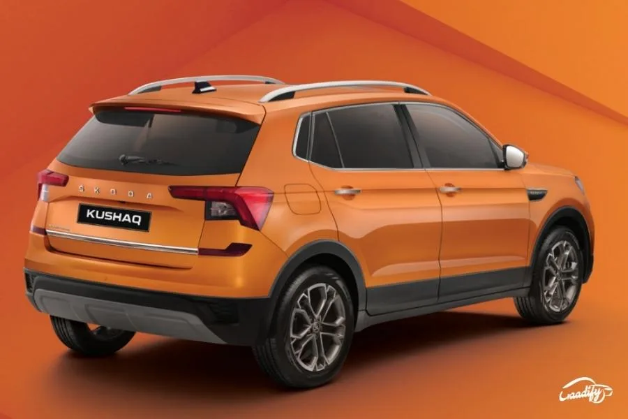 Skoda Kushaq Accessories list