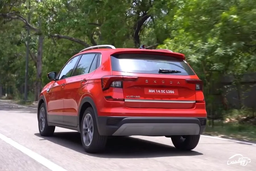 Skoda Kushaq price list and mileage