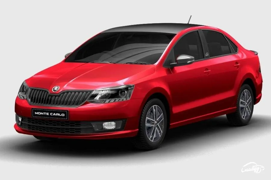 Skoda Rapid price in India