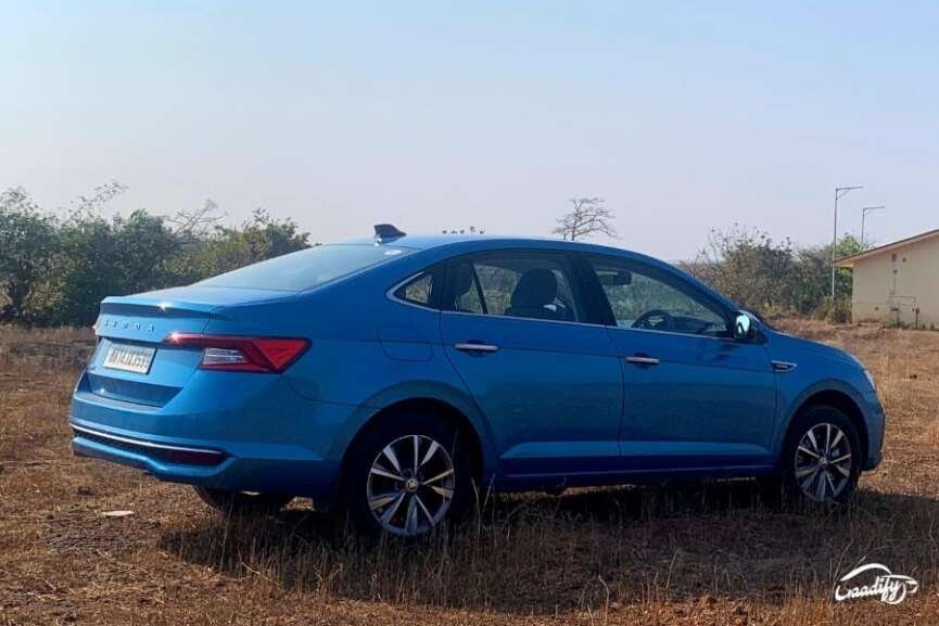 Skoda Slavia 1.0 TSI Variants Launched, Price Starts From Rs 10.69 Lakh