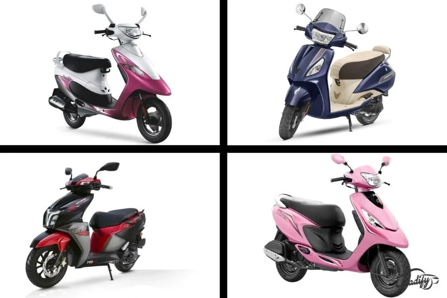 TVS Jupiter 125 price