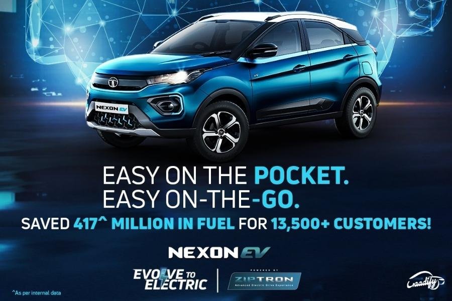 Tata Nexon EV waiting period