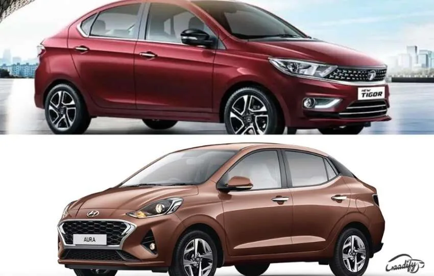 Tata Tigor CNG mileage