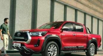 Toyota Hilux Temporarily Unavailable For Bookings