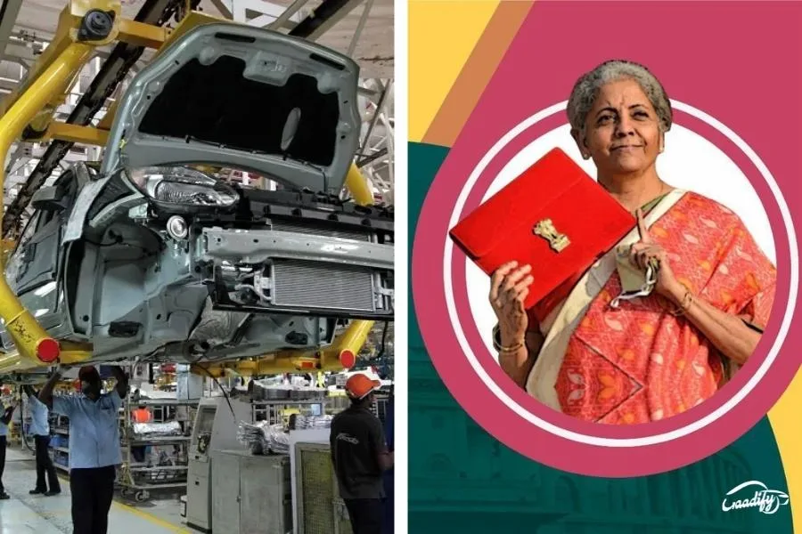 Union Budget FY 2023-24