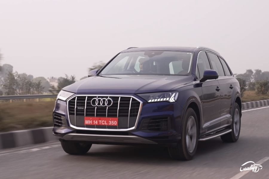 Audi Cars In India