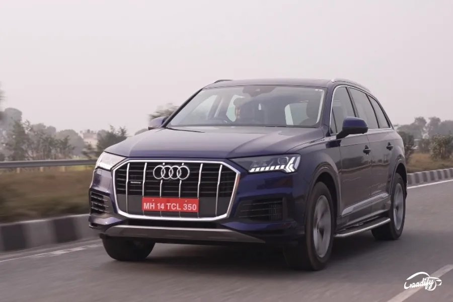 Audi Cars In India