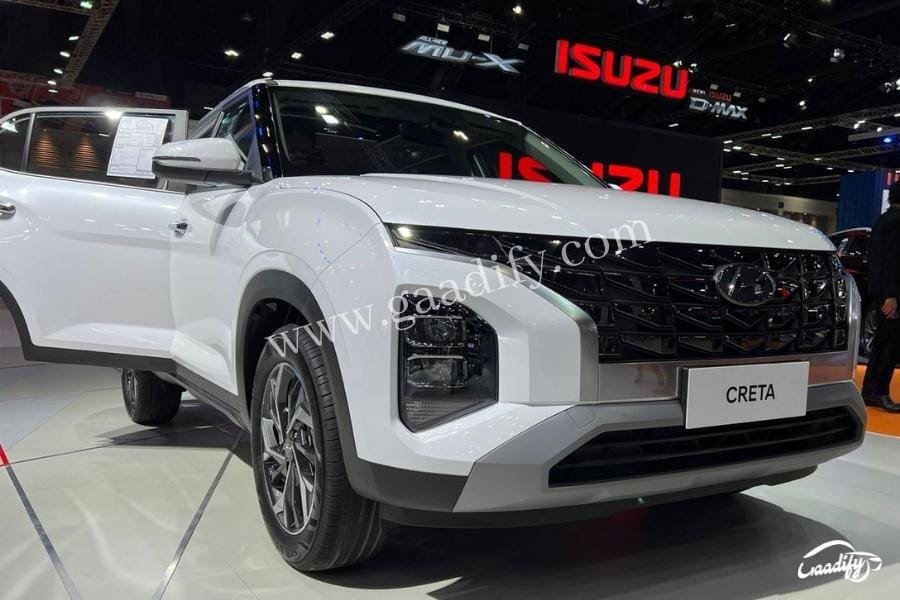 2022 Hyundai Creta Facelift Revealed At Thailand Motor Show 5686