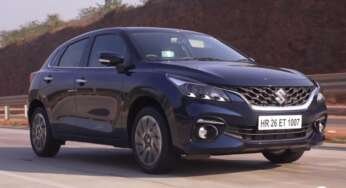 Maruti Baleno CNG Will Soon Be Available In Top-Spec Alpha Variant