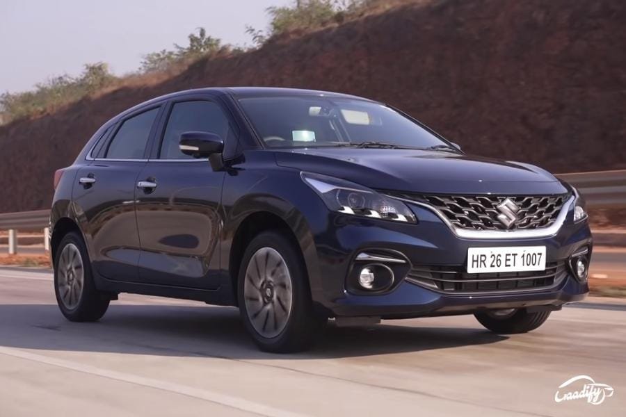 2022 Maruti Baleno bookings and waiting period