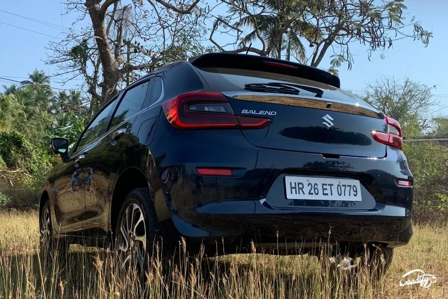 Maruti Suzuki Baleno recall