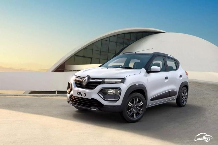 Renault Kwid 1.0L