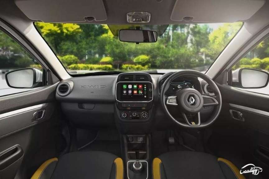 2022 Renault Kwid Launched At Rs 4.5 Lakh