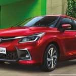 Toyota Glanza Prices Increased By Rs 12,000 2025 Toyota Glanza price list