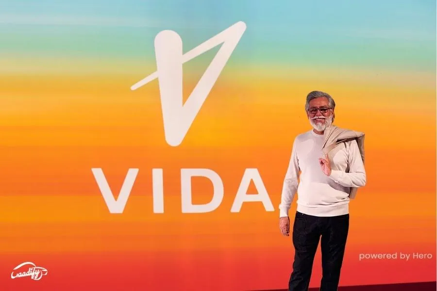 Vida Electric by Hero MotoCorp