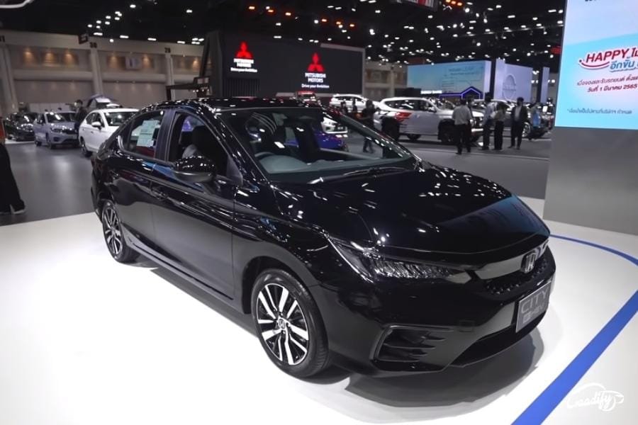 Honda City Hybrid To Be Revealed On April 14; Here's What To Expect