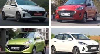 Discounts Of Up To Rs 50,000 on Hyundai Cars In March 2022