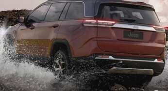 Jeep Meridian’s Pre-Launch Bookings To Start From This Date