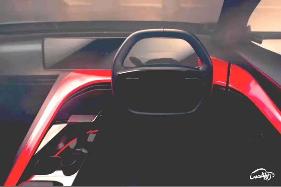 Mahindra Born Electric Vision concept