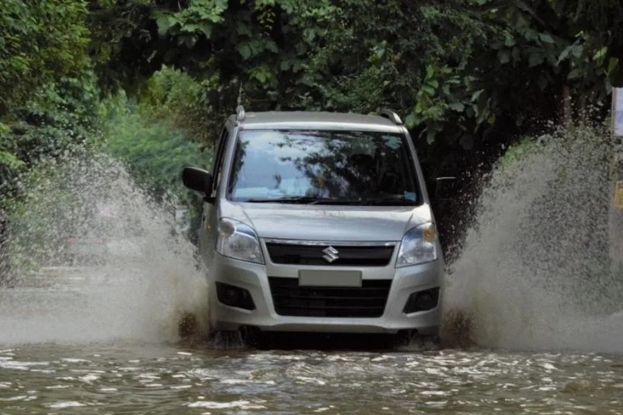 Customer Convenience Package to save engine from water and fuel adulteration