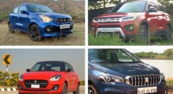 Holi Offers On Maruti Suzuki Arena and Nexa Cars In March 2022