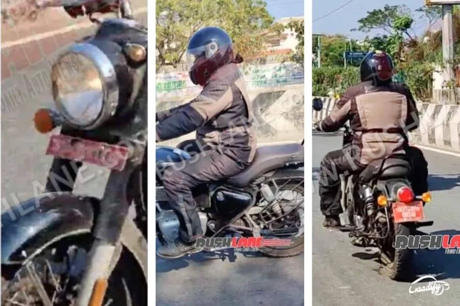 2023 Royal Enfield Classic 350 expected launch and price in India