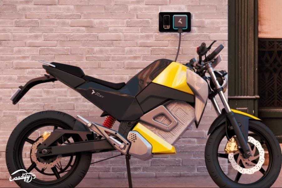 Oben Rorr Electric Motorcycle: All You Need To Know About - GaadiFy