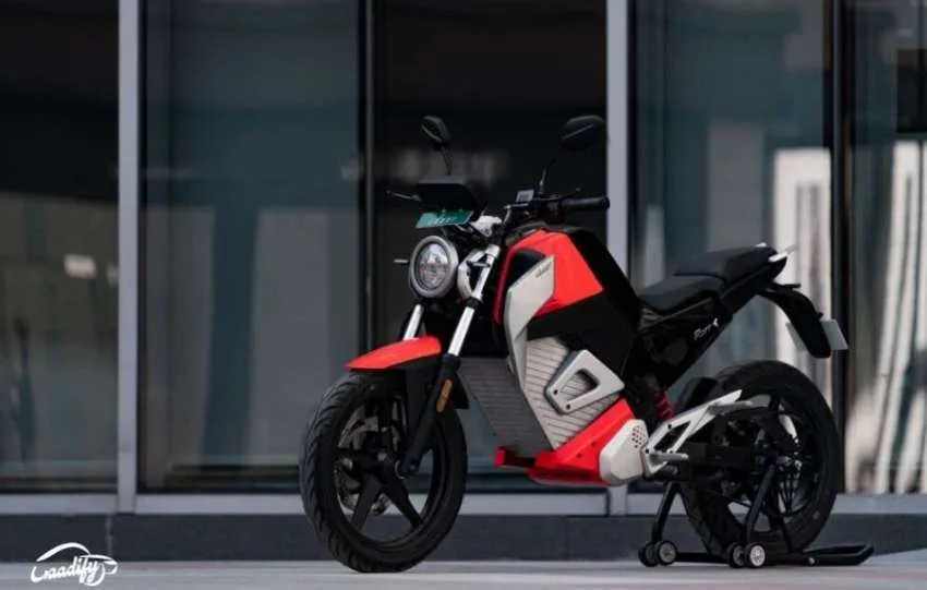 Oben Rorr e-bike