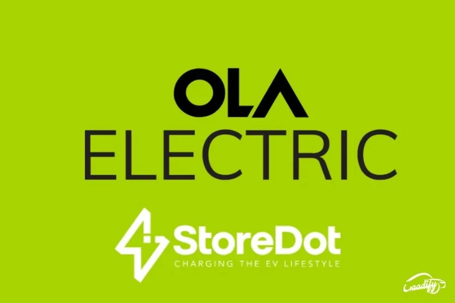 Ola Electric and StoreDot