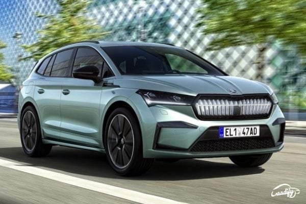 Skoda Enyaq iV electric SUV