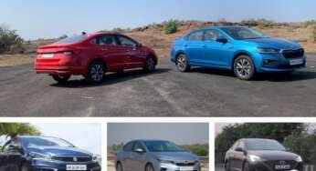 Skoda Slavia Vs Rivals – Spec, Price, and Features Comparison