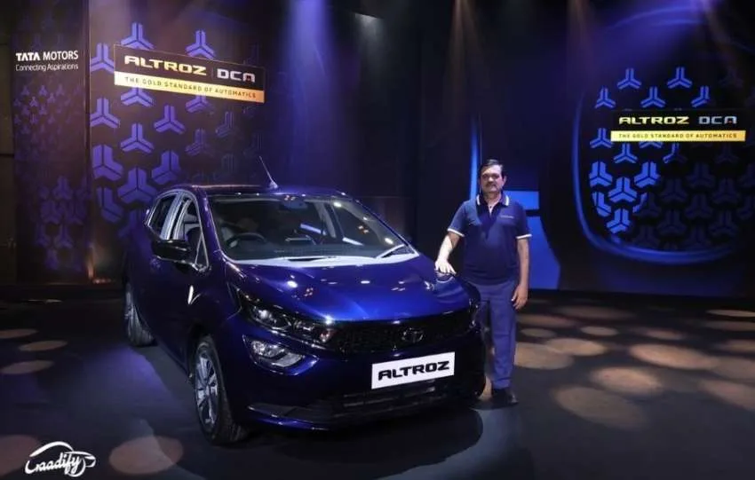 Tata Altroz DCT Automatic price