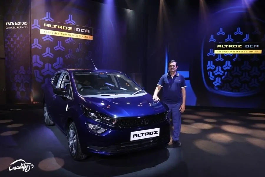 Tata Altroz DCT Automatic price