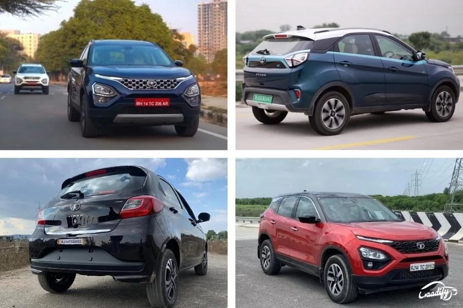 Tata Nexon offers March 2022