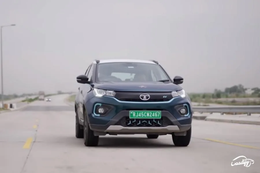 Upcoming Cars in mid-2022:Tata Nexon EV facelift