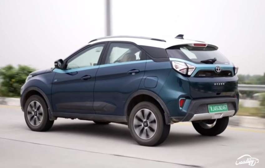 Tata Nexon EV waiting period and price