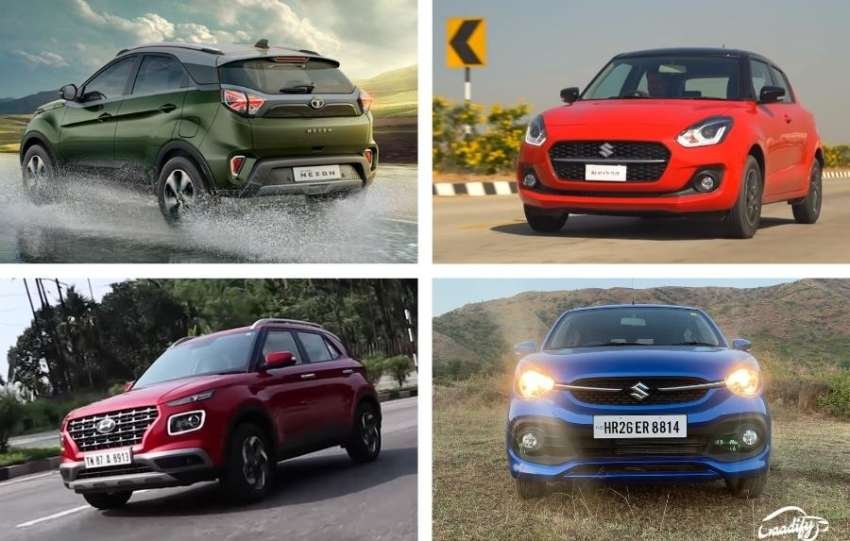 top 10 selling cars of February 2022