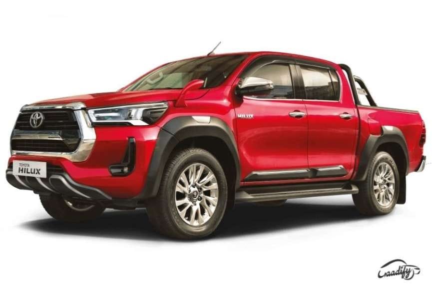 Toyota Hilux Price Revealed, Deliveries To Start From April