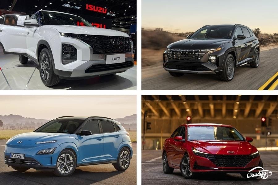 Upcoming Hyundai Cars in India in 2022