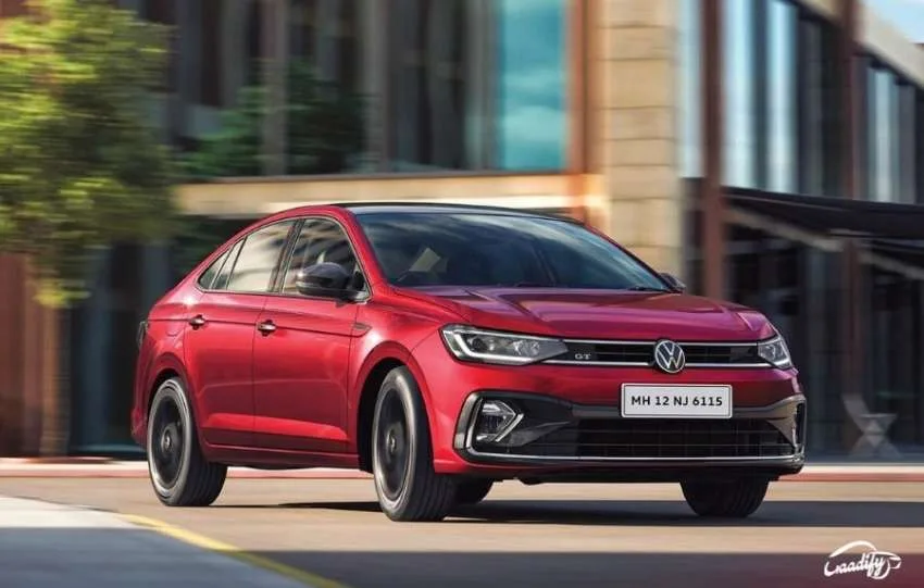 Volkswagen Virtus Launch date