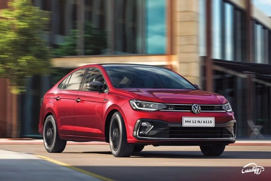 Volkswagen Virtus Launch date